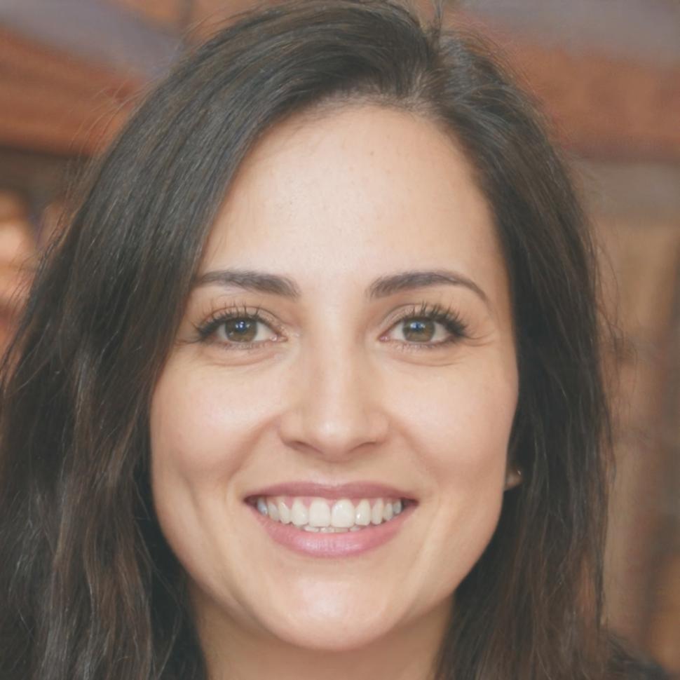 Ritratto della studentessa Giulia Ferrarini